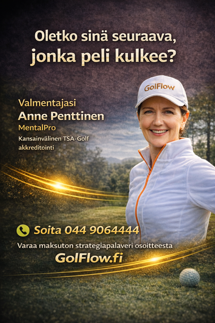 **MentalPro Anne Penttinen GolFlow