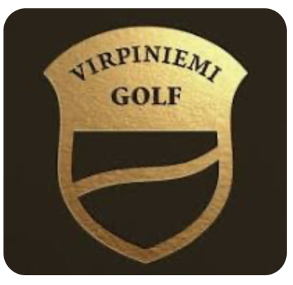 Virpiniemi golf logo